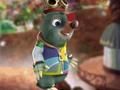 Hra Moley moletown prenasledovanie online