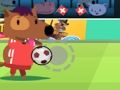 Hra Futbaloví šampióni  online