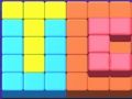 Hra Fit puzzle bloky  online