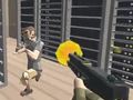 Hra Zachráňte rukojemníkov  online