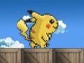 Hra Pokemon run skok  online