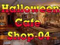 Hra Halloween Cafe Shop 04 online