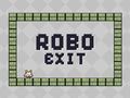 Hra Robo odchod  online