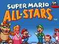 Hra Super Mario All-Stars online