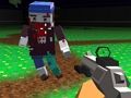 Hra Blocky Combat Swat Apokalypsa online