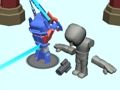 Hra Samuraj flash 3D online
