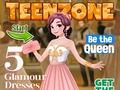 Hra TeenZone Prom Night online