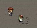 Hra Pixelová zombie strieľačka  online