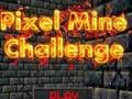 Hra Výzva Pixel Mine  online
