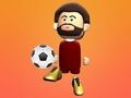 Hra Futbalový žonglér  online