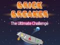 Hra Brick Breaker The Ultimate Challenge online