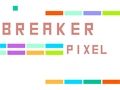 Hra Breakout pixel online