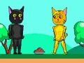 Hra Jake Black Cat online
