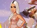 Hra Oblečenie Kim Kardashian  online