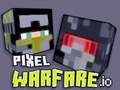 Hra Pixel Warfare. io  online