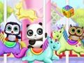 Hra Zábavný park Panda  online
