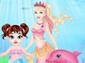 Hra Baby Taylor Save Moraid Kingdom  online