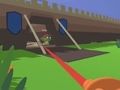Hra Huby minigun  online