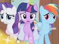 Hra Omaľovánka pre My Little Pony online Hra Omaľovánka pre My Little Pony online