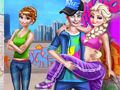 Hra Street dance módny štýl  online
