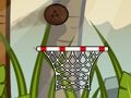 Hra Kokosový basketbal  online