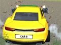 Hra Supra Crash Shooting Fly Cars 2022 online
