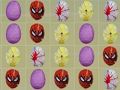 Hra Hry s veľkonočnými vajíčkami Spider-Man  online