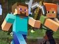 Hra Minecraft skryté položky  online
