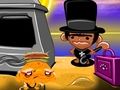 Hra Opica Go Happy Stage 667 online