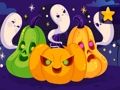 Hra Halloween Connect Trik alebo Treat online