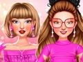 Hra Kolekcie celebrít Valentino Pink  online