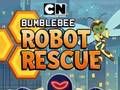 Hra Záchrana robota čmeliaka  online