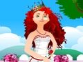 Hra Svadba princeznej Meridy  online