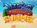 Hra Monster Girls Chýba leto  online