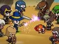Hra Taktika Arena Heroes  online