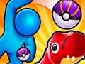 Hra Zookemon - Roztomilé divoké zvieratká  online