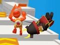 Hra Parkour Race 3D online