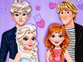 Hra Dvojitá rande Annie a Eliza  online