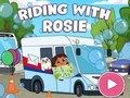 Hra Jazda s Rosie  online