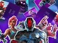 Hra PG pamäť: Fortnite  online