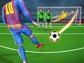 Hra Football Kicks Strike Skóre: Messi  online