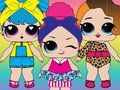 Hra Lol Doll Avatar Tvortor online Hra Lol Doll Avatar Tvortor online