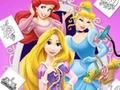 Hra Majster tetovania princeznej online