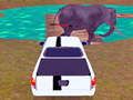 Hra Animal Hunters: Safari Jeep Driving Game  online