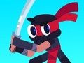 Hra Ninja strih  online
