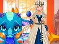 Hra Princezná starovekých drakov  online