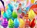 Hra Hry s veľkonočnými vajíčkami Winx online Hra Hry s veľkonočnými vajíčkami Winx online