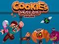 Hra Cookies musia zomrieť  online