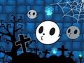 Hra Halloweenske guľôčky duchov  online