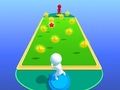 Hra Frisbee hra  online